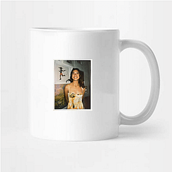 Scarlett Estevez is known for her role in the series Lucifer Scarlett Estevez Mugs