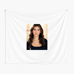 Scarlett Estevez has a strong social media presence Scarlett Estevez Tapestries