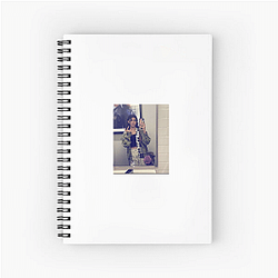 Scarlett Estevez played the character Trixie Espinoza Scarlett Estevez Notebook