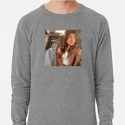 Scarlett Estevez's career began at a young age Scarlett Estevez Sweatshirts