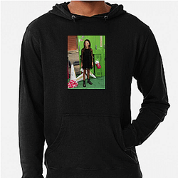 Scarlett Estevez has a bright personality Scarlett Estevez Hoodies