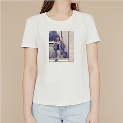 Scarlett Estevez played the character Trixie Espinoza Scarlett Estevez T-Shirts