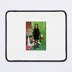 Scarlett Estevez has a bright personality Scarlett Estevez Mouse Pads