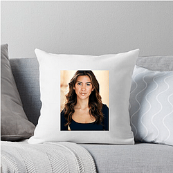 Scarlett Estevez has a strong social media presence Scarlett Estevez Pillows Cover