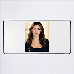 Scarlett Estevez has a strong social media presence Scarlett Estevez Mouse Pads