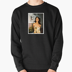 Scarlett Estevez is known for her role in the series Lucifer Scarlett Estevez Sweatshirts