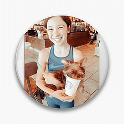 Scarlett Estevez also starred in the show Bunk'd Scarlett Estevez Pins