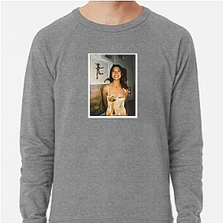 Scarlett Estevez is known for her role in the series Lucifer Scarlett Estevez Sweatshirts