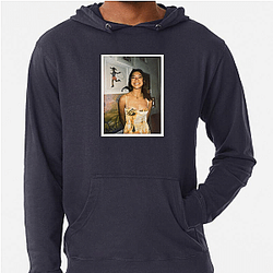 Scarlett Estevez is known for her role in the series Lucifer Scarlett Estevez Hoodies
