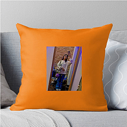Scarlett Estevez is an American actress Scarlett Estevez Pillows Cover