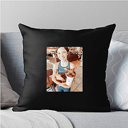Scarlett Estevez also starred in the show Bunk'd Scarlett Estevez Pillows Cover