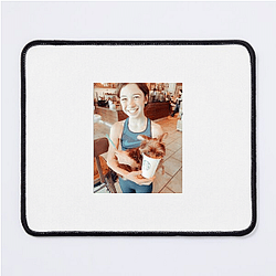 Scarlett Estevez also starred in the show Bunk'd Scarlett Estevez Mouse Pads