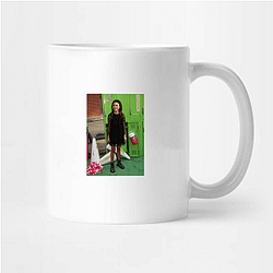 Scarlett Estevez has a bright personality Scarlett Estevez Mugs