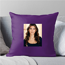 Scarlett Estevez has a strong social media presence Scarlett Estevez Pillows Cover