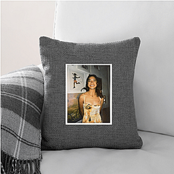 Scarlett Estevez is known for her role in the series Lucifer Scarlett Estevez Pillows Cover