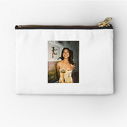 Scarlett Estevez is known for her role in the series Lucifer Scarlett Estevez Zipper Pouches