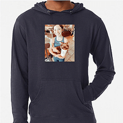 Scarlett Estevez also starred in the show Bunk'd Scarlett Estevez Hoodies