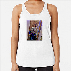 Scarlett Estevez is an American actress Scarlett Estevez Tank Tops