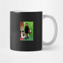 Scarlett Estevez has a bright personality Scarlett Estevez Mugs