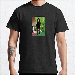 Scarlett Estevez has a bright personality Scarlett Estevez T-Shirts
