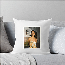 Scarlett Estevez is known for her role in the series Lucifer Scarlett Estevez Pillows Cover