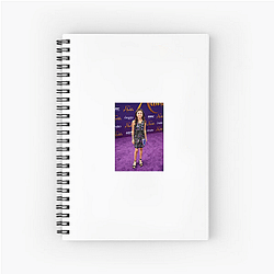 Scarlett Estevez appeared in the film Daddy's Home Scarlett Estevez Notebook