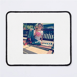 Scarlett Estevez has a brother who is also an actor Scarlett Estevez Mouse Pads