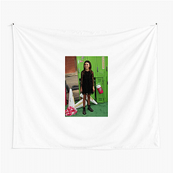 Scarlett Estevez has a bright personality Scarlett Estevez Tapestries