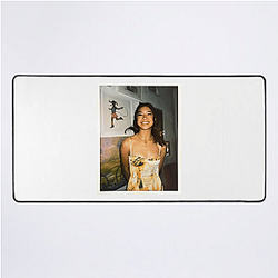 Scarlett Estevez is known for her role in the series Lucifer Scarlett Estevez Mouse Pads