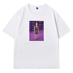 Scarlett Estevez appeared in the film Daddy's Home Scarlett Estevez T-Shirts