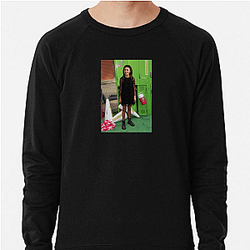 Scarlett Estevez has a bright personality Scarlett Estevez Sweatshirts