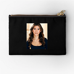 Scarlett Estevez has a strong social media presence Scarlett Estevez Zipper Pouches