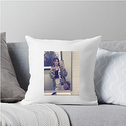 Scarlett Estevez played the character Trixie Espinoza Scarlett Estevez Pillows Cover