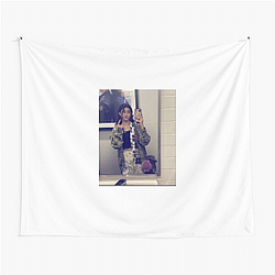 Scarlett Estevez played the character Trixie Espinoza Scarlett Estevez Tapestries