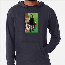 Scarlett Estevez has a bright personality Scarlett Estevez Hoodies