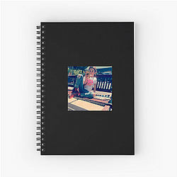 Scarlett Estevez has a brother who is also an actor Scarlett Estevez Notebook