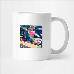 Scarlett Estevez has a brother who is also an actor Scarlett Estevez Mugs