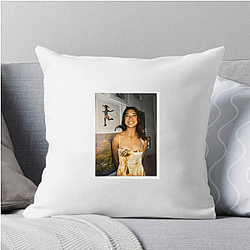 Scarlett Estevez is known for her role in the series Lucifer Scarlett Estevez Pillows Cover