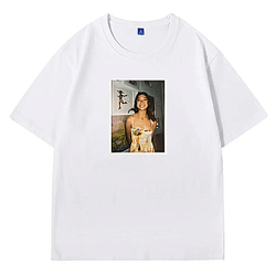 Scarlett Estevez is known for her role in the series Lucifer Scarlett Estevez T-Shirts