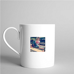 Scarlett Estevez has a brother who is also an actor Scarlett Estevez Mugs