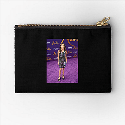 Scarlett Estevez appeared in the film Daddy's Home Scarlett Estevez Zipper Pouches