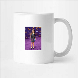 Scarlett Estevez appeared in the film Daddy's Home Scarlett Estevez Mugs