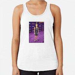 Scarlett Estevez appeared in the film Daddy's Home Scarlett Estevez Tank Tops