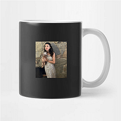 Scarlett Estevez is from Los Angeles California Scarlett Estevez Mugs