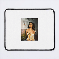 Scarlett Estevez is known for her role in the series Lucifer Scarlett Estevez Mouse Pads