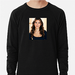 Scarlett Estevez has a strong social media presence Scarlett Estevez Sweatshirts
