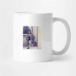Scarlett Estevez played the character Trixie Espinoza Scarlett Estevez Mugs