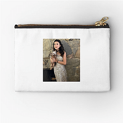 Scarlett Estevez is from Los Angeles California Scarlett Estevez Zipper Pouches