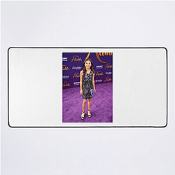 Scarlett Estevez appeared in the film Daddy's Home Scarlett Estevez Mouse Pads