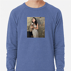 Scarlett Estevez is from Los Angeles California Scarlett Estevez Sweatshirts